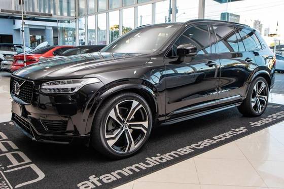 VOLVO XC90 2.0 T8 HYBRID R-DESIGN AWD GEARTRONIC VOLVO XC90 2.0 T8 HYBRID R-DESIGN AWD GEARTRONIC